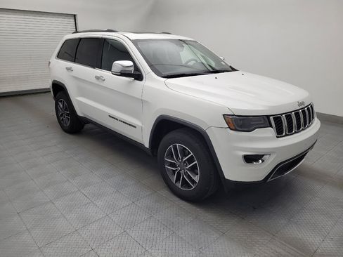 Used 2019 Jeep Grand Cherokee Limited w/ Luxury Group II AWD/4WD image 11