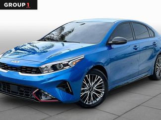 Used 2023 Kia Forte GT-Line w/ GT-Line Premium Package FWD video 1