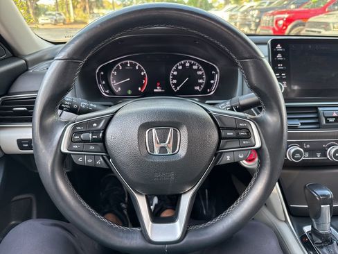 Used 2018 Honda Accord EX-L image 23