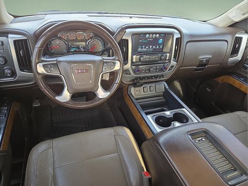 Used 2017 GMC Sierra 1500 SLT w/ SLT Premium Package image 11