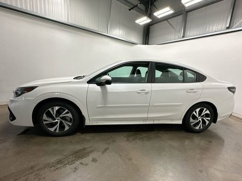 Certified 2025 Subaru Legacy Premium AWD/4WD image 2