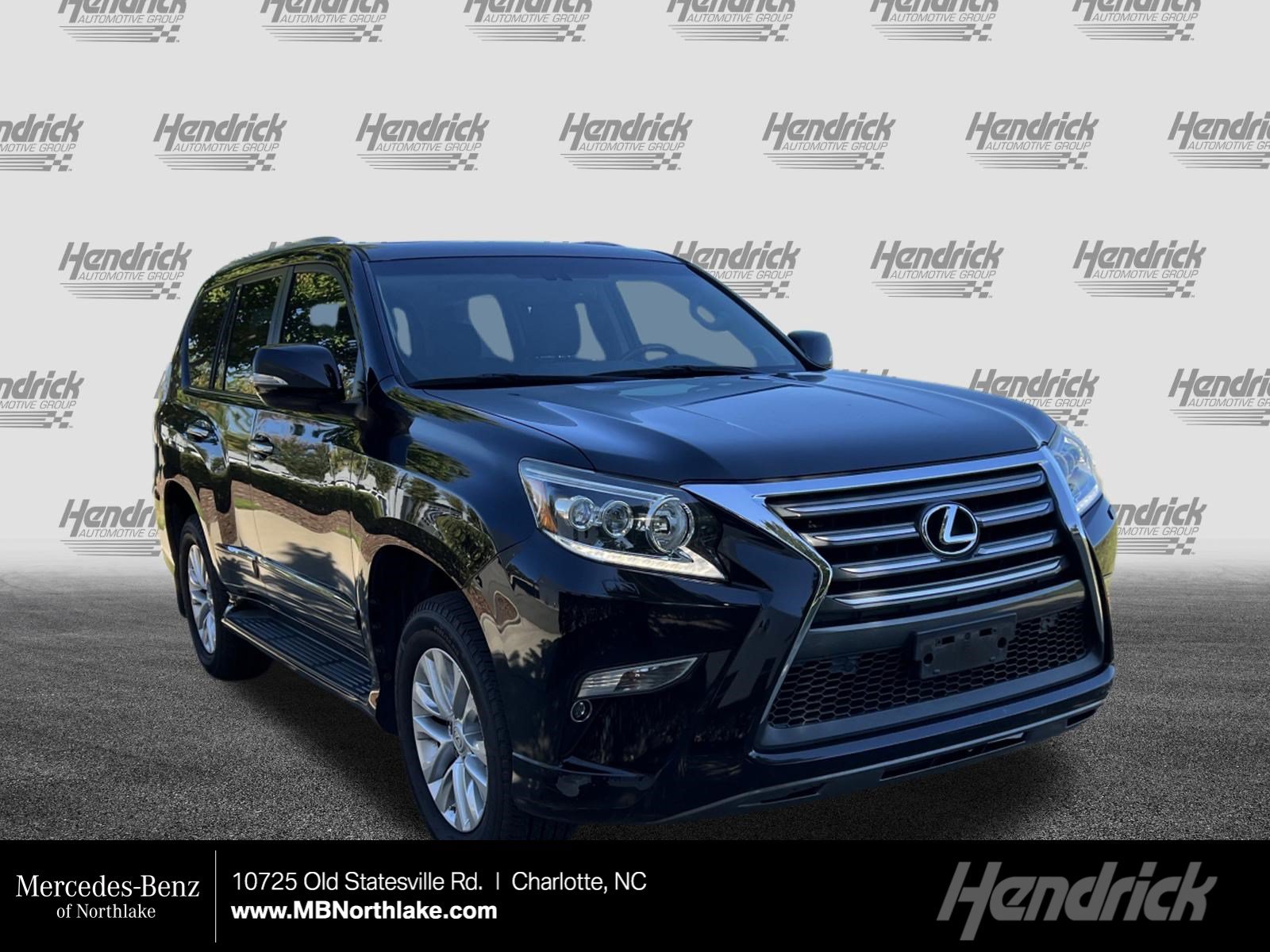 Used 2016 Lexus GX 460 w/ Premium Package AWD/4WD image 1