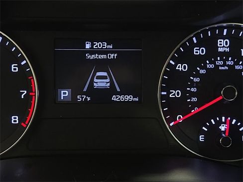 Used 2021 Kia Forte LXS image 12