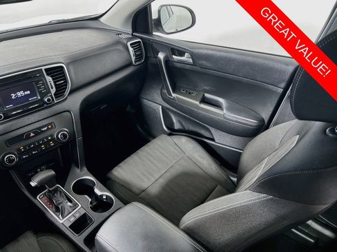 Used 2019 Kia Sportage LX FWD image 22