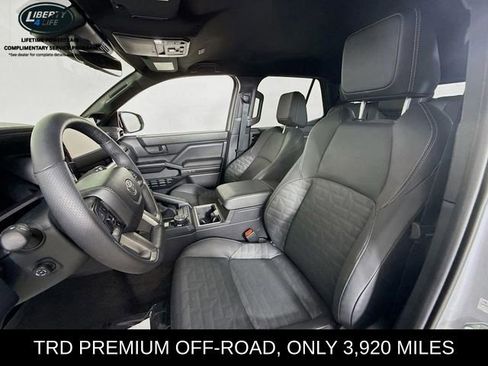 Used 2025 Toyota 4Runner TRD Off-Road Premium image 21