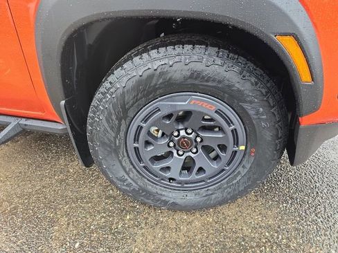 New 2026 Nissan Frontier Pro-X w/ Pro Premium Package RWD image 10
