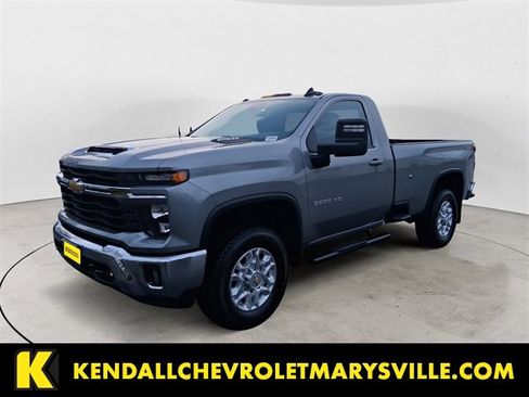 Used 2025 Chevrolet Silverado 3500 LT image 1
