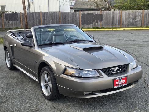 Used 2002 Ford Mustang GT image 3