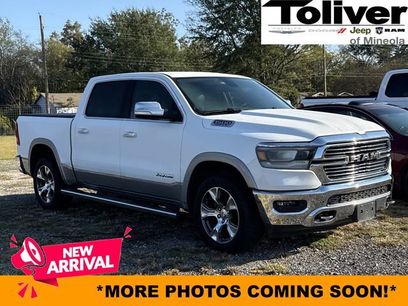 Used 2019 RAM 1500 Laramie