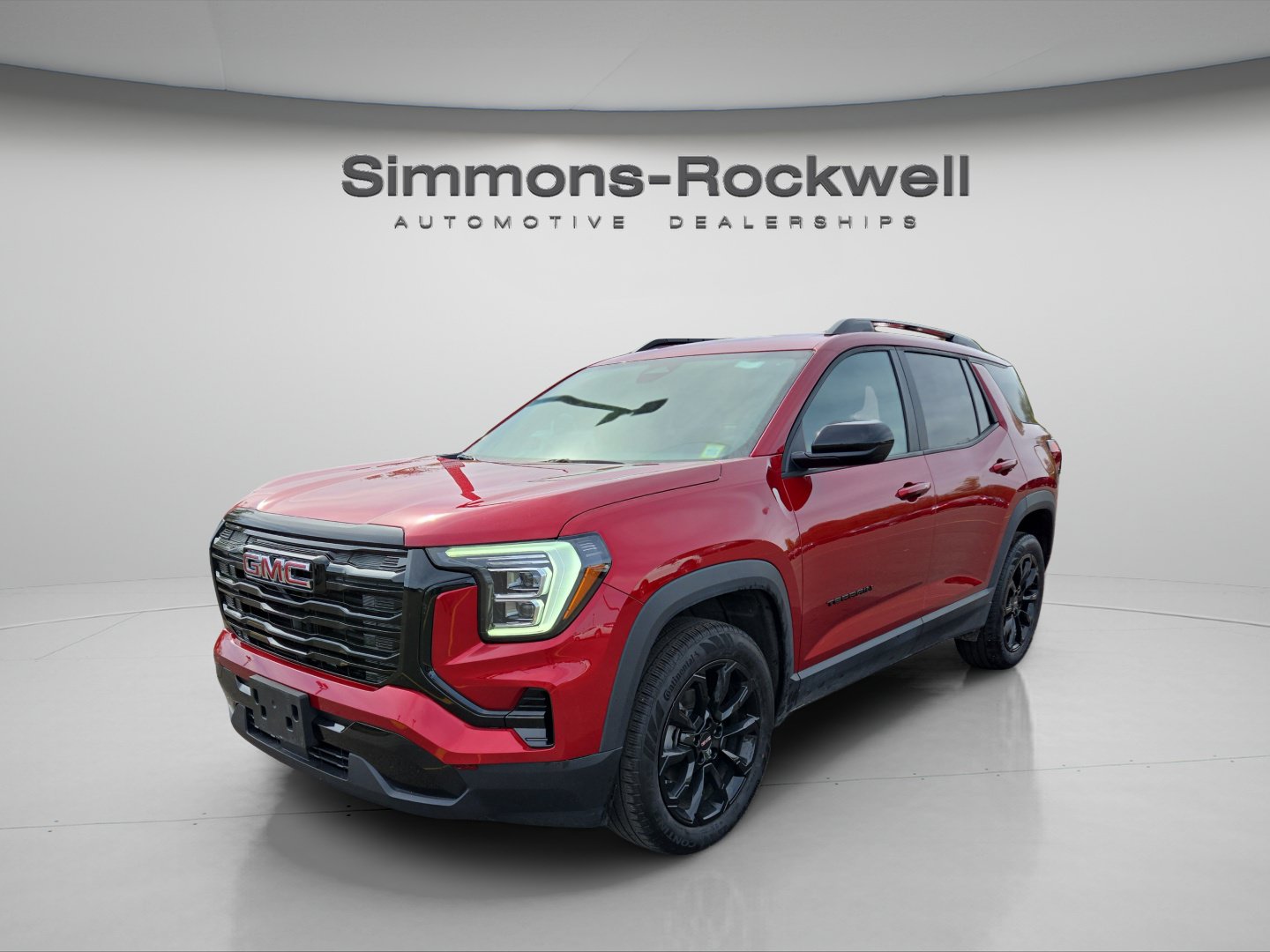 Used 2025 GMC Terrain Elevation w/ Black Edition AWD/4WD image 1