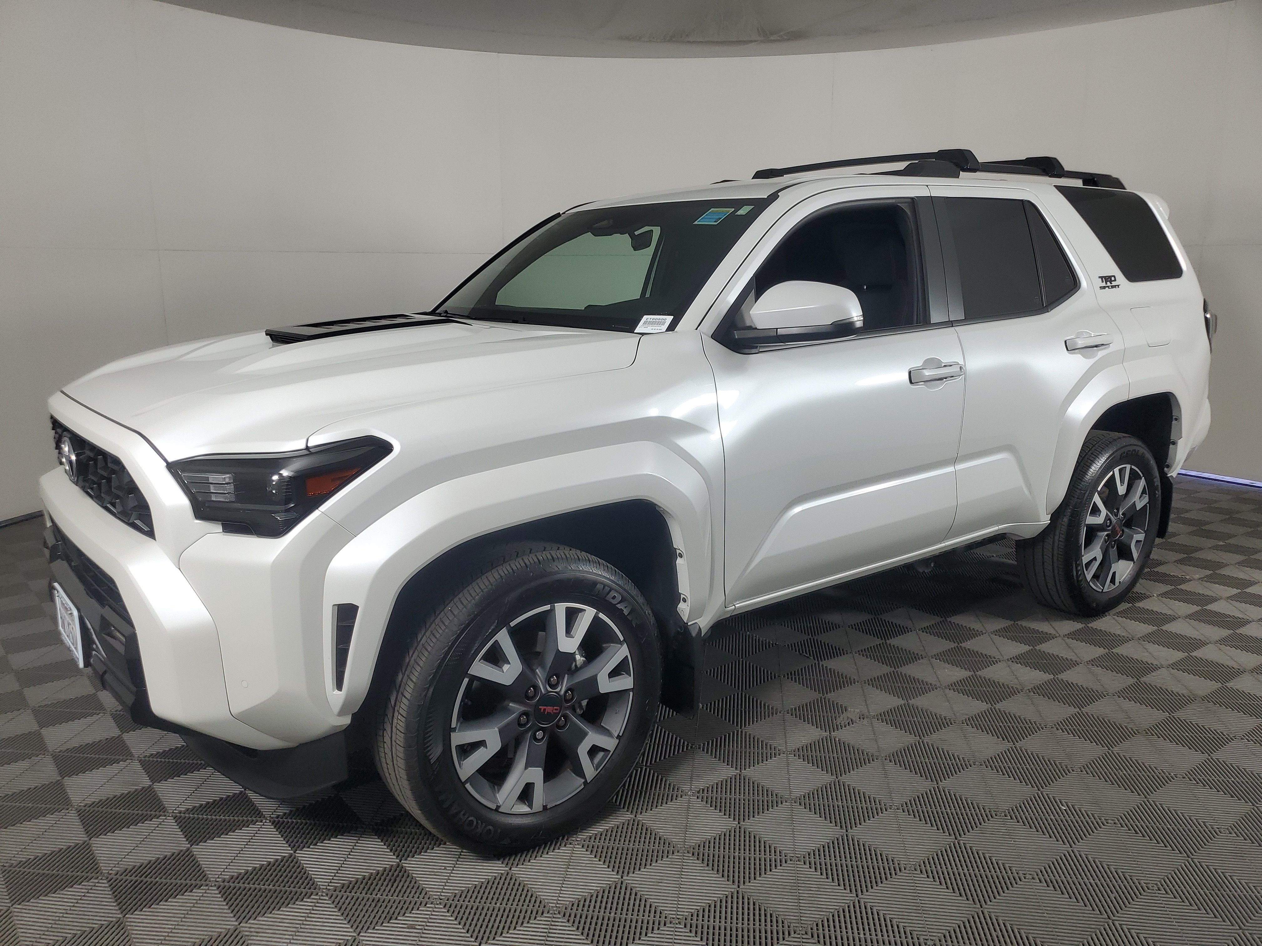Used 2025 Toyota 4Runner TRD Sport AWD/4WD image 8