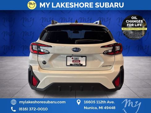 Certified 2025 Subaru Crosstrek 2.0i Premium image 10
