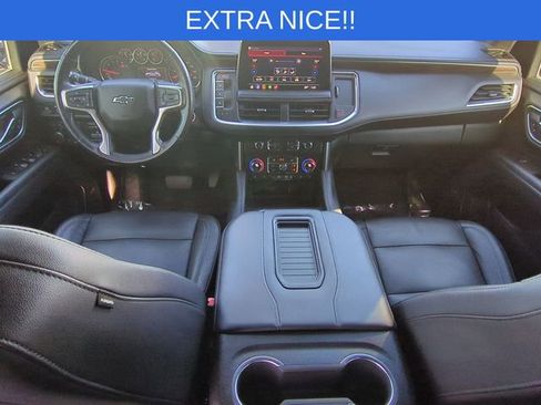 Used 2021 Chevrolet Tahoe Z71 w/ Z71 Signature Package image 29