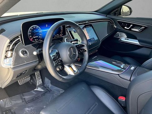 Certified 2025 Mercedes-Benz E 53 AMG e 4MATIC Sedan image 14