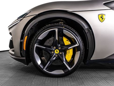 Certified 2026 Ferrari Purosangue AWD/4WD image 15
