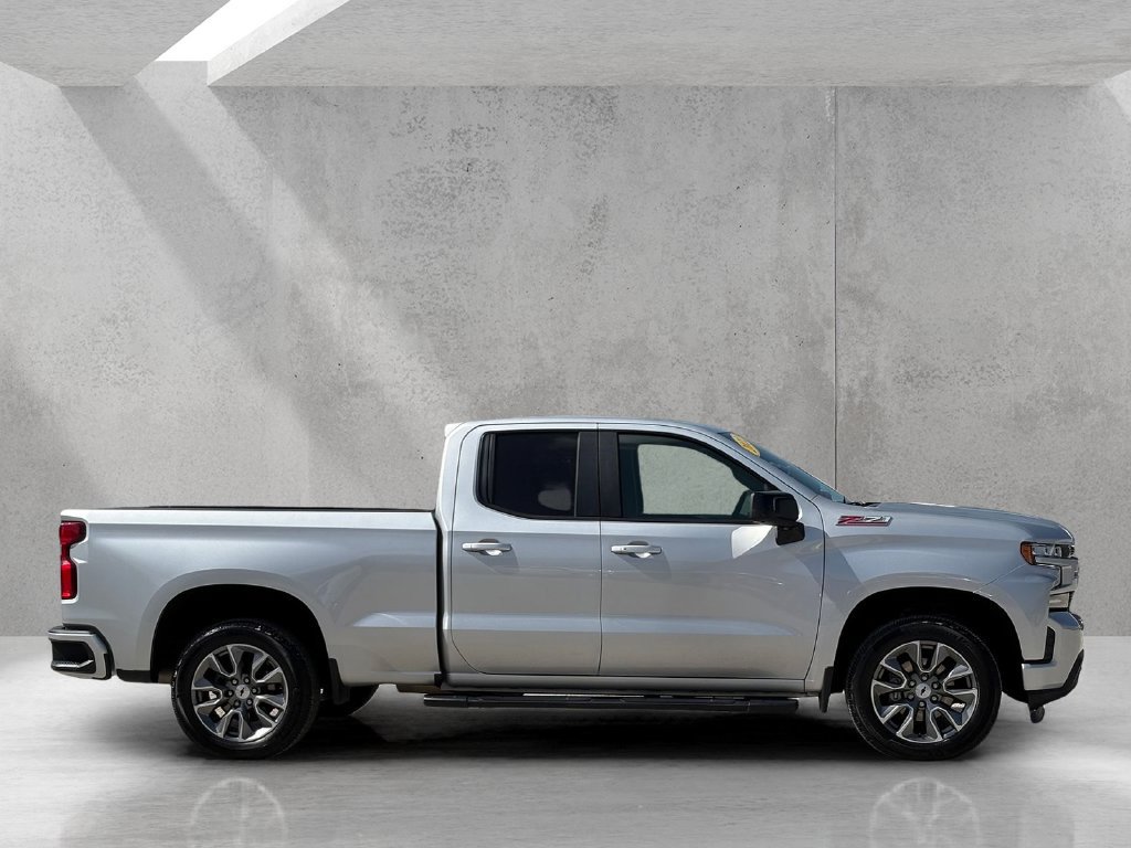 Used 2021 Chevrolet Silverado 1500 RST AWD/4WD image 4
