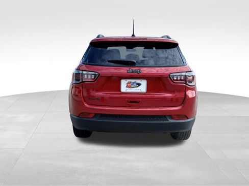 New 2026 Jeep Compass Latitude image 4