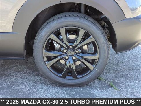 New 2026 MAZDA CX-30 2.5 Turbo w/ Premium Plus Pkg image 5