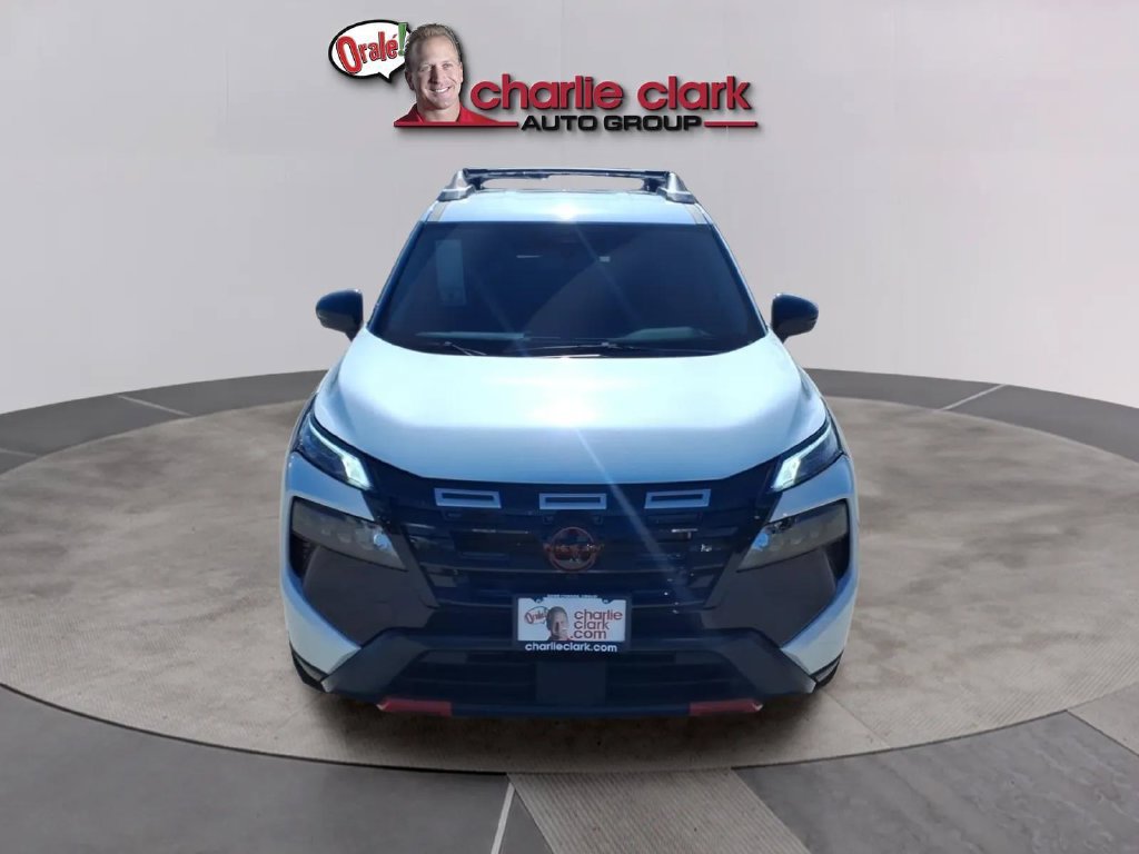 New 2026 Nissan Rogue SV AWD/4WD image 8
