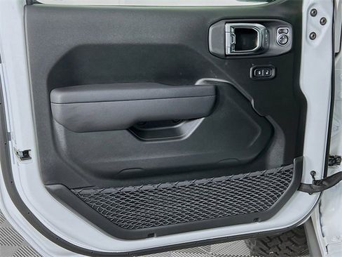 New 2026 Jeep Wrangler Willys image 24