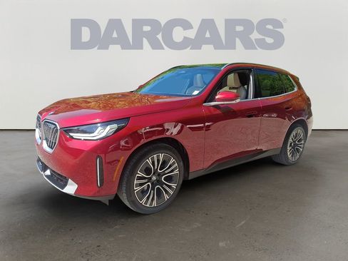 Used 2025 BMW X3 xDrive30 AWD/4WD image 3