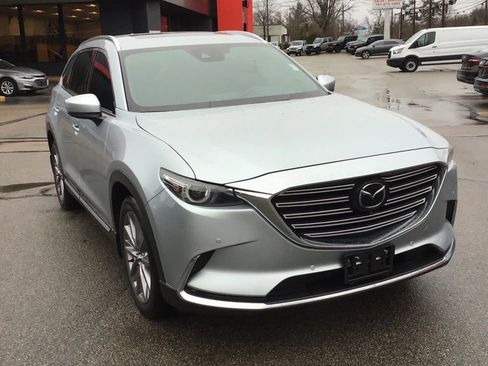 Used 2023 MAZDA CX-9 Grand Touring image 1