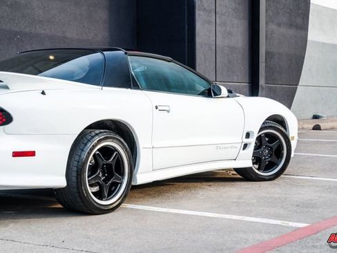 Used 2002 Pontiac Firebird Trans Am image 56