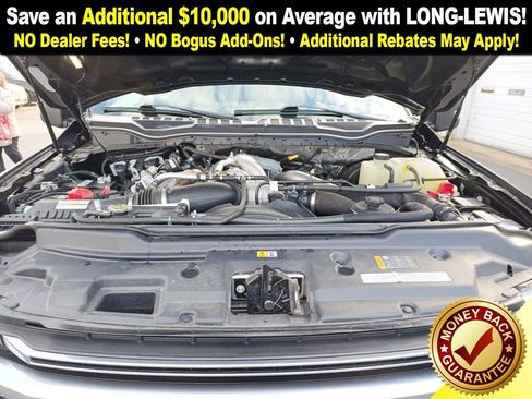 Used 2021 Ford F250 Platinum w/ Tremor Off-Road Package image 24