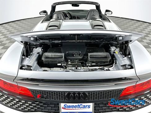 Used 2021 Audi R8 V10 performance AWD/4WD image 47
