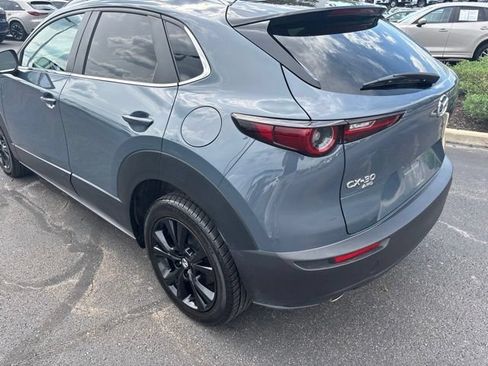 Used 2024 MAZDA CX-30 AWD 2.5 S w/ Preferred Package image 17