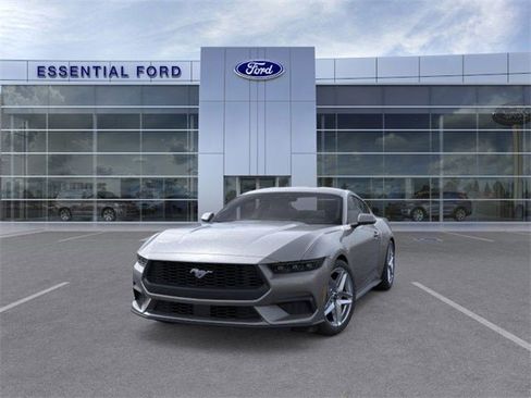 New 2026 Ford Mustang Coupe image 2