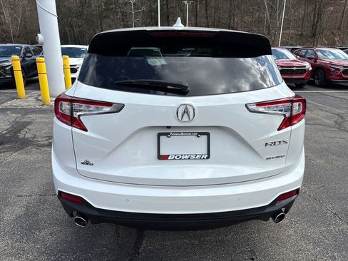 Used 2021 Acura RDX w/ Technology Package image 4