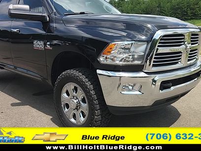 Used 2018 RAM 2500 Big Horn