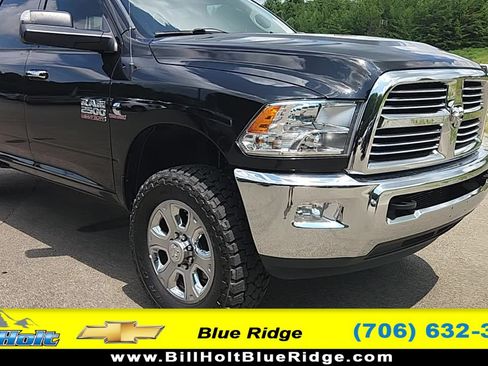 Used 2018 RAM 2500 Big Horn AWD/4WD image 1