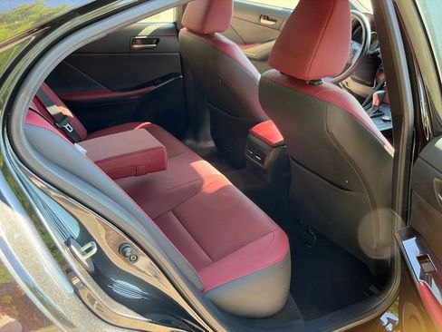 Used 2023 Lexus IS 350 F Sport RWD image 9