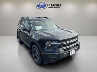 New 2025 Ford Bronco Sport Outer Banks w/ Outer Banks Tech Package+ video 1