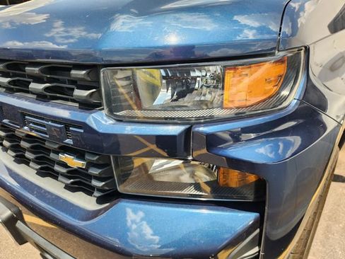 Used 2021 Chevrolet Silverado 1500 Custom RWD image 4