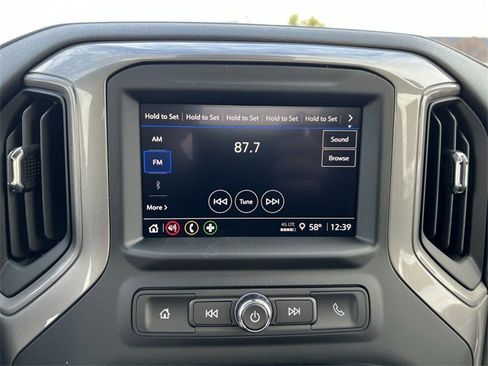 New 2026 GMC Sierra 2500 Pro w/ 1SA Pro Safety Plus Package image 17