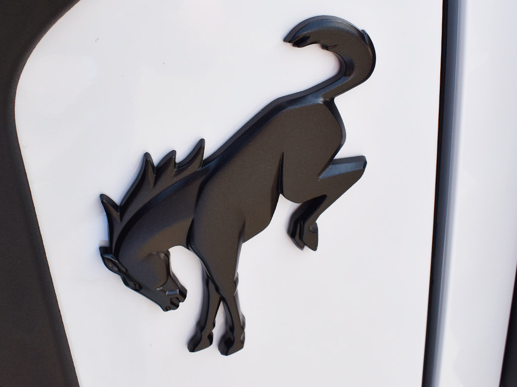 New 2026 Ford Bronco Raptor w/ Interior Carbon Fiber Pack AWD/4WD image 17