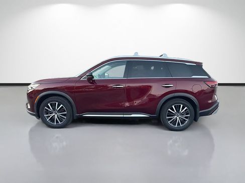 Used 2022 INFINITI QX60 Sensory w/ Cargo Package AWD/4WD image 6