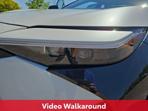 Certified 2024 Toyota bZ4X AWD w/ Weather Package image 36