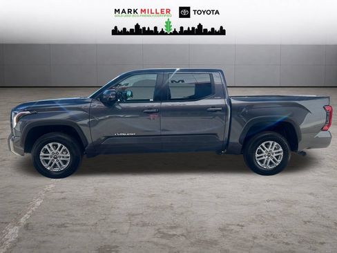 Used 2024 Toyota Tundra SR5 w/ Advanced Technology Package AWD/4WD image 2