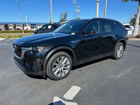 New 2026 MAZDA CX-90 3.3 Turbo w/ Preferred Package image 3