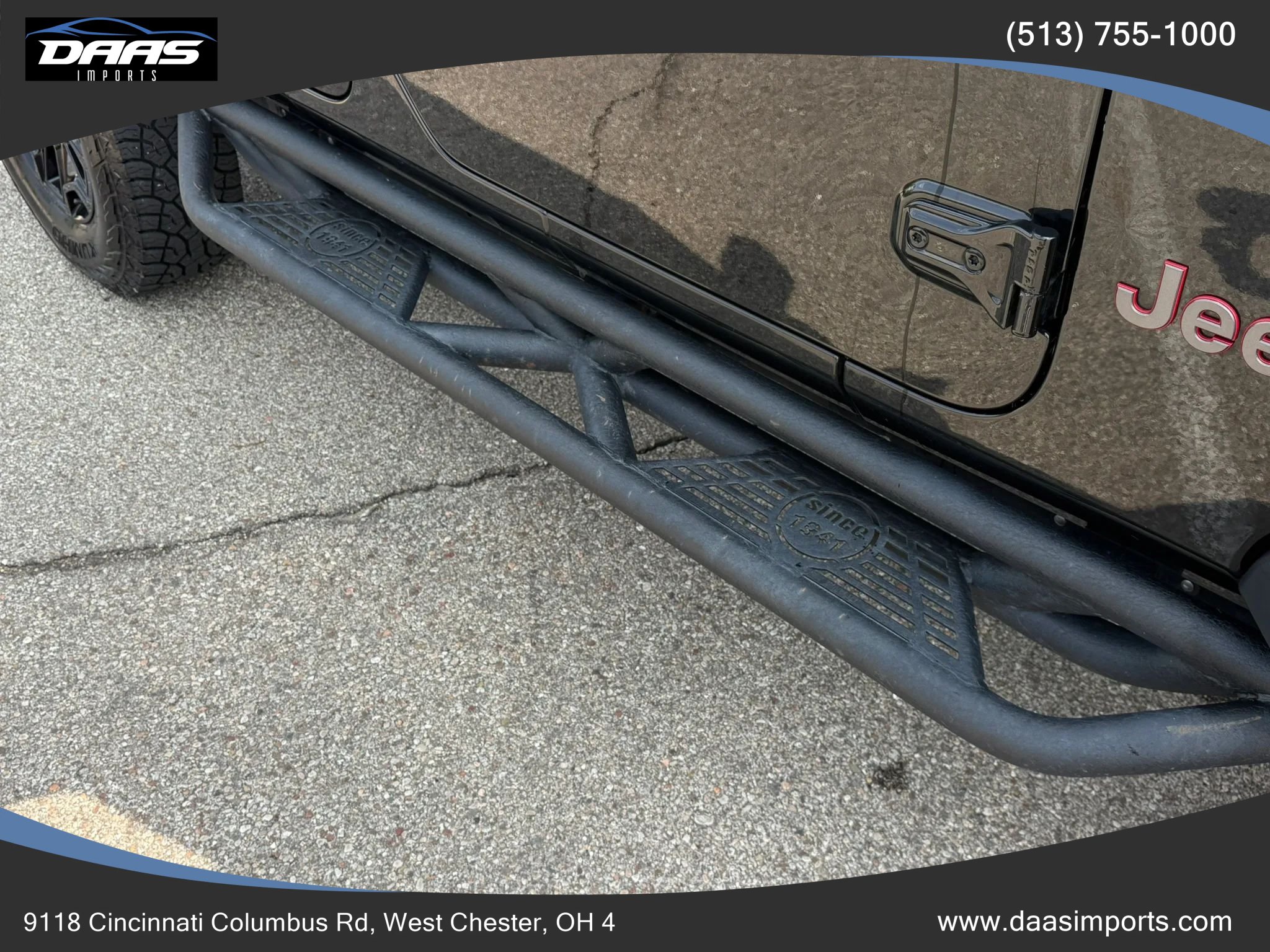 Used 2018 Jeep Wrangler Unlimited Rubicon AWD/4WD image 6