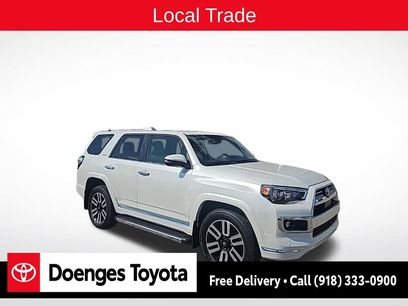 Used 2024 Toyota 4Runner Limited