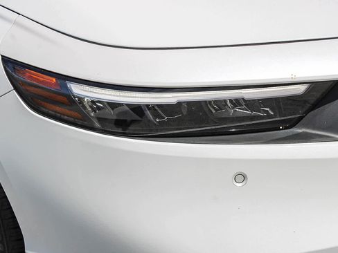 Certified 2025 Honda Accord EX-L image 4