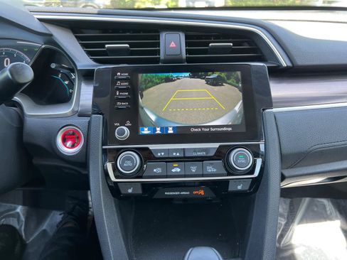 Used 2021 Honda Civic EX image 29