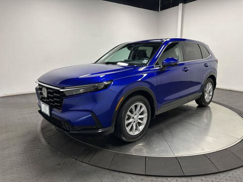 Used 2025 Honda CR-V EX-L image 1