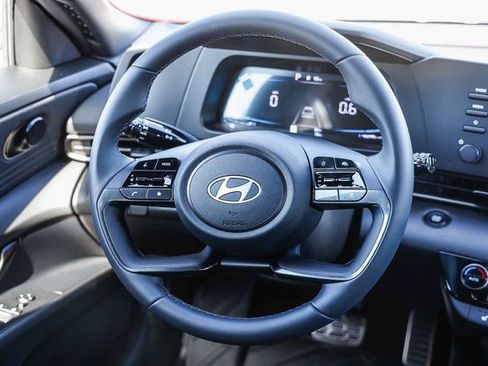 New 2026 Hyundai Elantra SEL Sport image 16