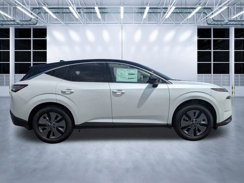 New 2025 Nissan Murano SL w/ Cargo Package AWD/4WD image 2